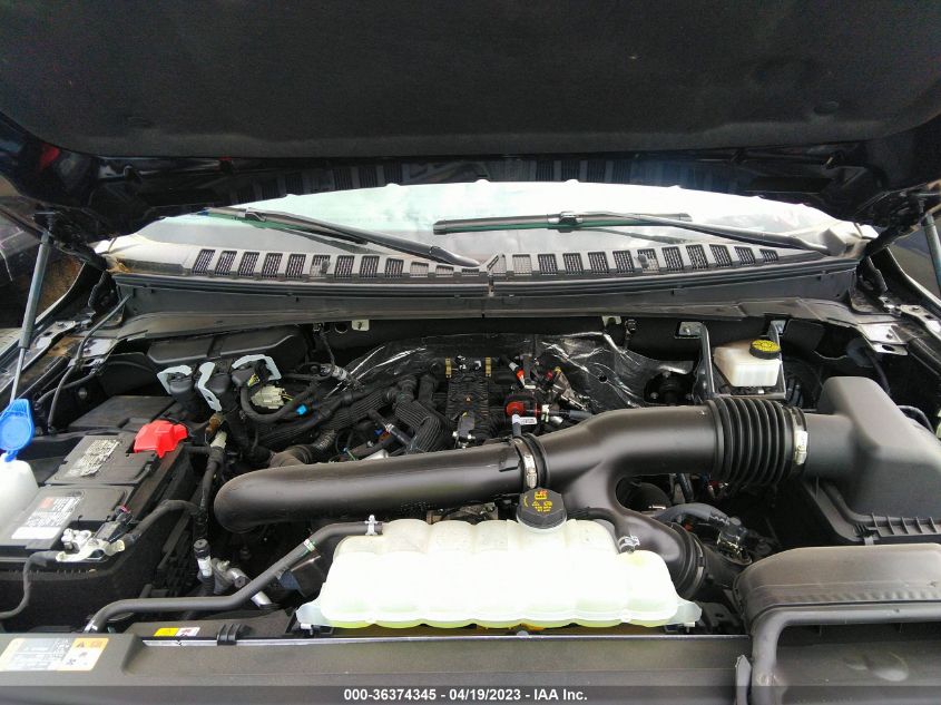 2022 FORD EXPEDITION MAX XLT - 1FMJK1HT6NEA42262