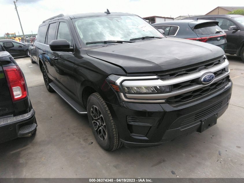 2022 FORD EXPEDITION MAX XLT - 1FMJK1HT6NEA42262