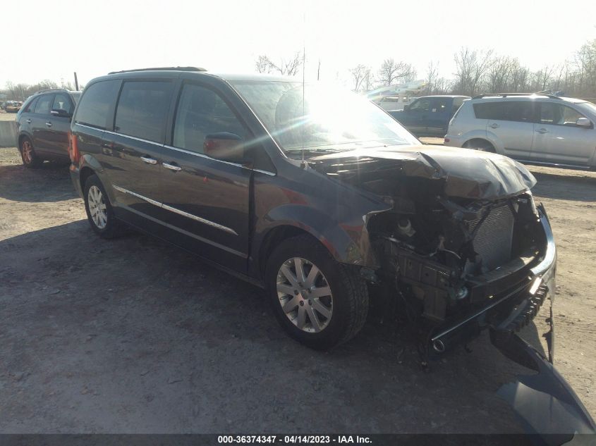 2016 CHRYSLER TOWN & COUNTRY TOURING - 2C4RC1BG0GR248070