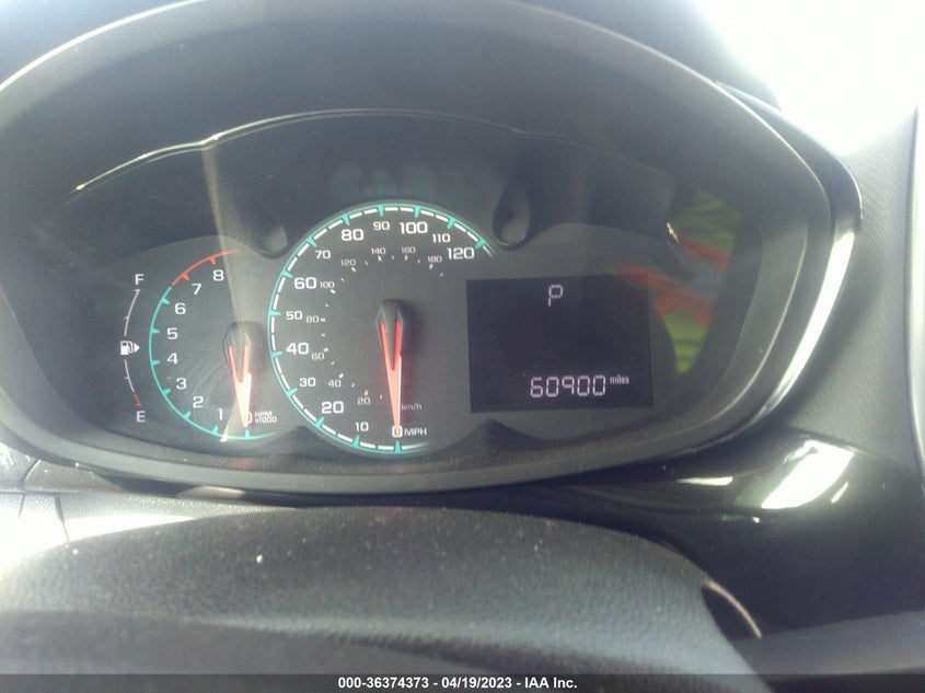 VIN KL8CD6SA8LC420305 2020 CHEVROLET SPARK LT