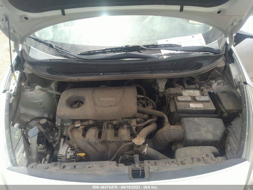 2017 KIA RIO LX - KNADM4A36H6049103