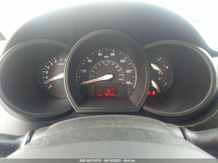 2017 KIA RIO LX - KNADM4A36H6049103
