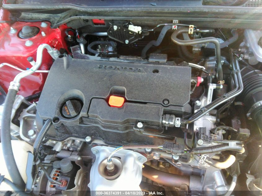 2022 HONDA CIVIC SEDAN SPORT - 2HGFE2F56NH543089