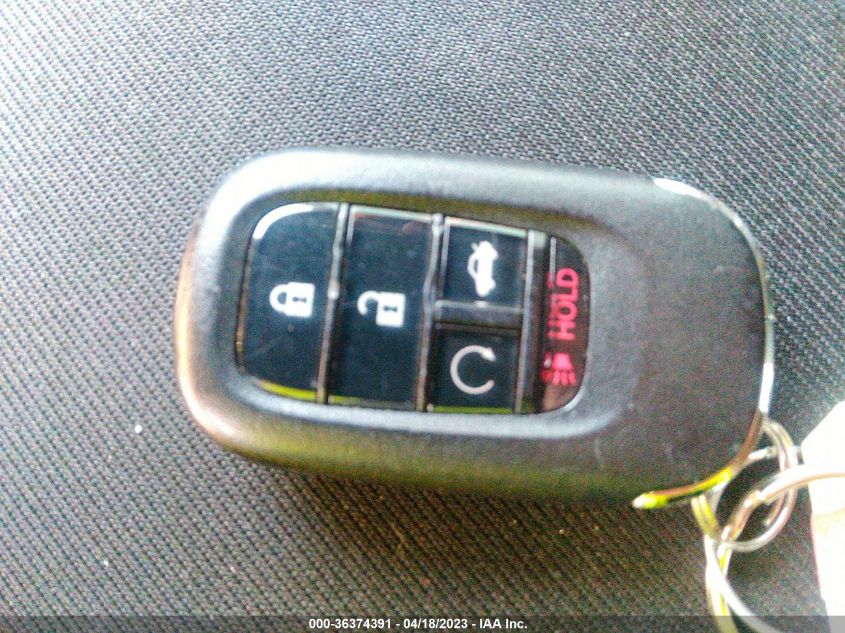 2022 HONDA CIVIC SEDAN SPORT - 2HGFE2F56NH543089