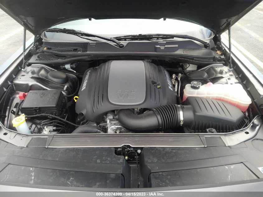 2023 DODGE CHALLENGER R/T - 2C3CDZBT8PH504075