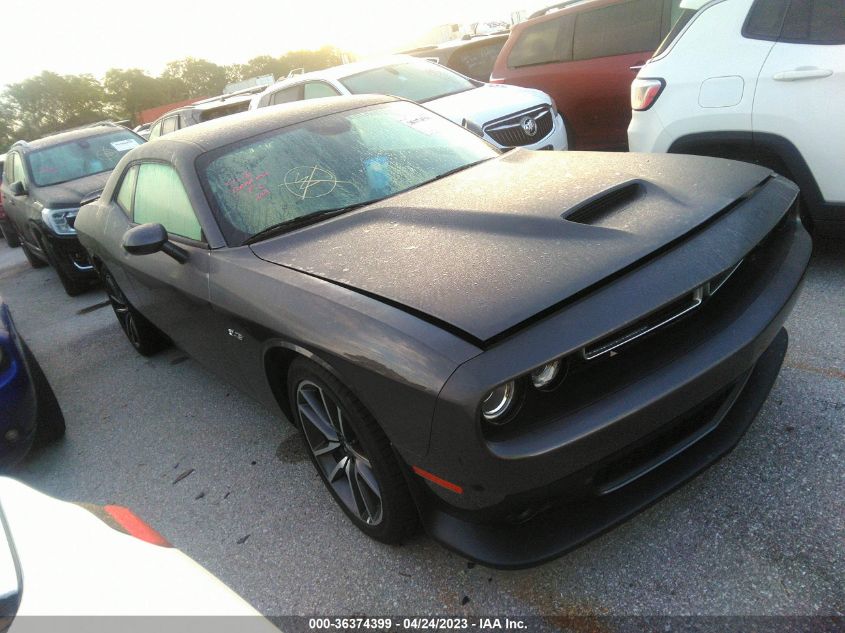 2023 DODGE CHALLENGER R/T - 2C3CDZBT8PH504075