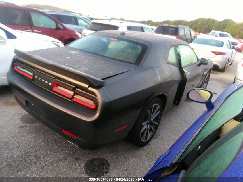 2023 DODGE CHALLENGER R/T - 2C3CDZBT8PH504075