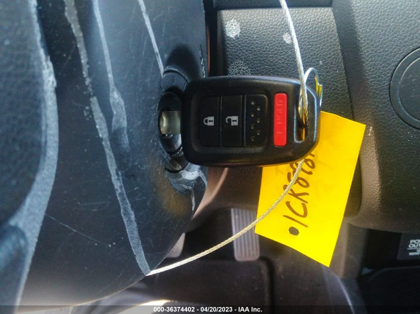 2017 HONDA FIT LX - 3HGGK5G59HM700648