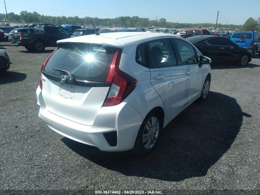 2017 HONDA FIT LX - 3HGGK5G59HM700648
