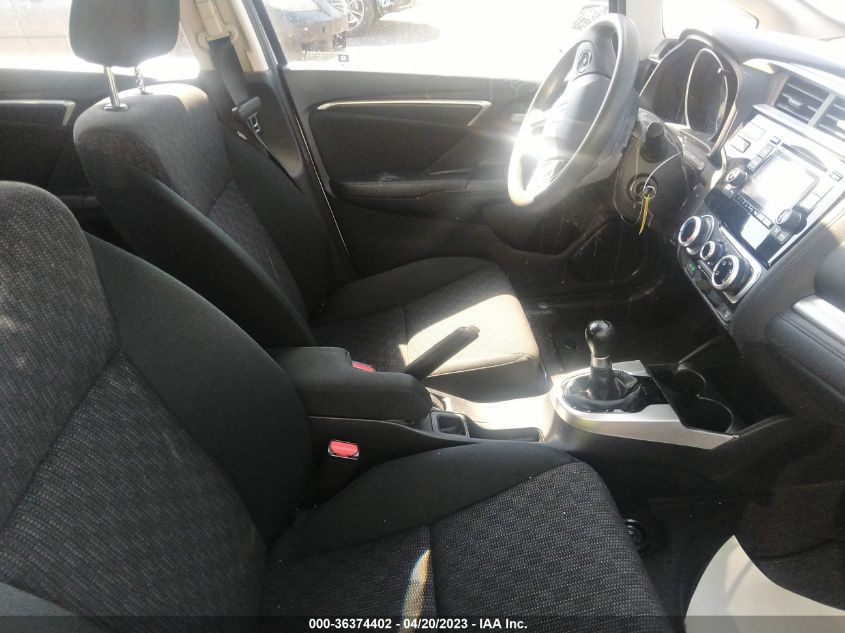 2017 HONDA FIT LX - 3HGGK5G59HM700648