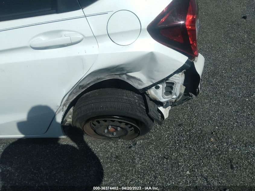 2017 HONDA FIT LX - 3HGGK5G59HM700648