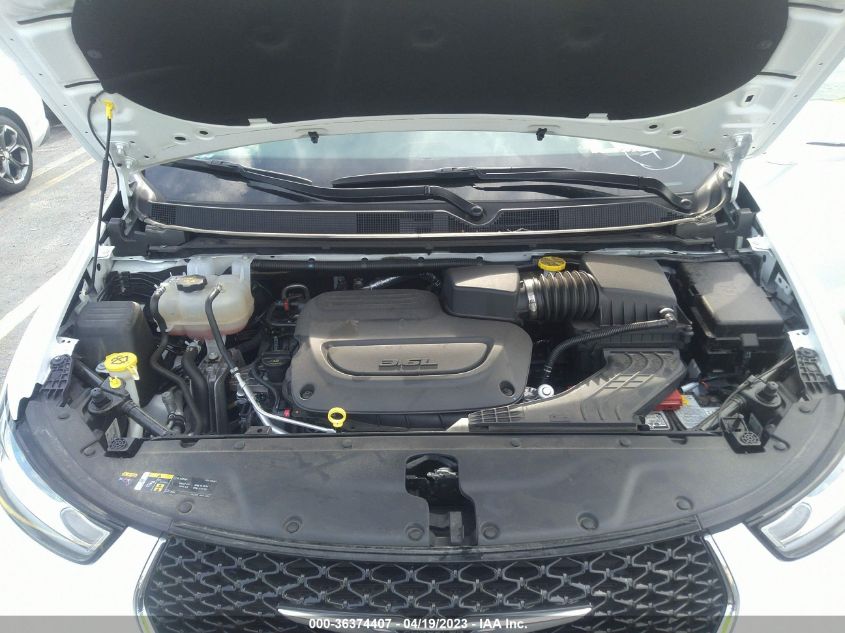 2022 CHRYSLER PACIFICA TOURING L - 2C4RC1BG6NR125905