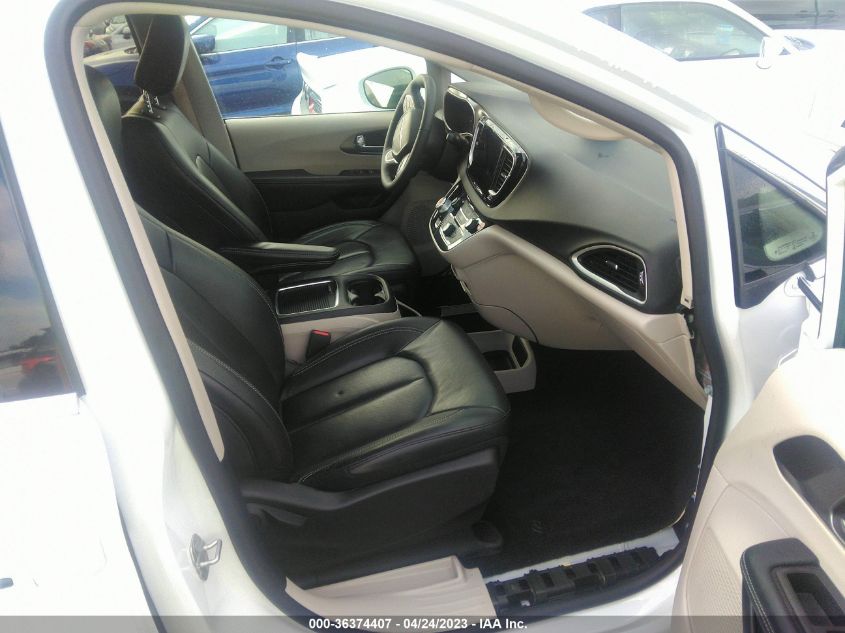 2022 CHRYSLER PACIFICA TOURING L - 2C4RC1BG6NR125905
