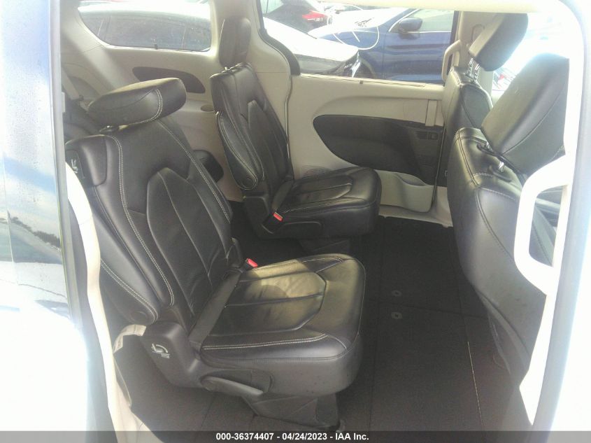 2022 CHRYSLER PACIFICA TOURING L - 2C4RC1BG6NR125905