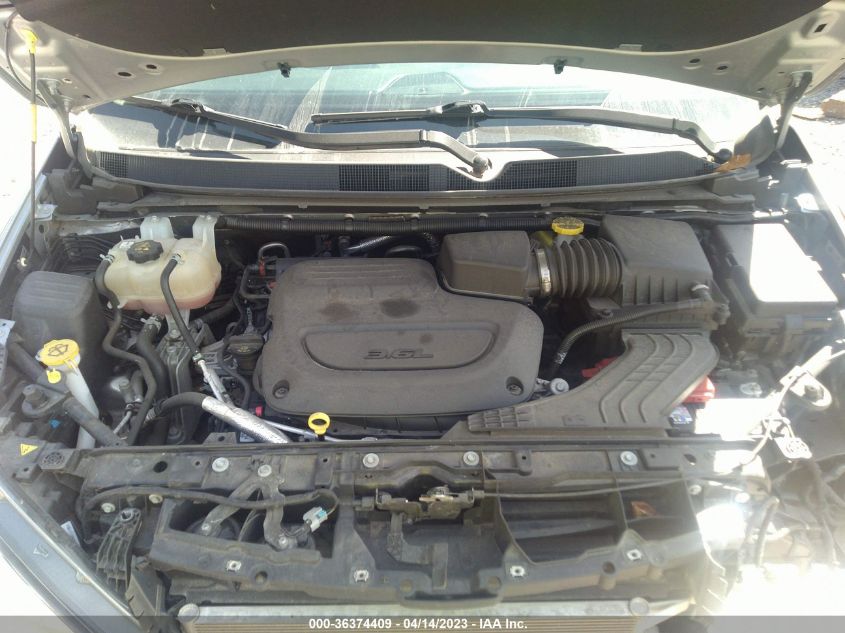 2019 CHRYSLER PACIFICA LIMITED - 2C4RC1GG1KR645322