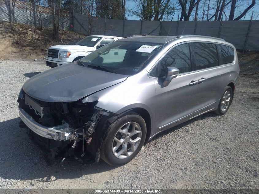 2019 CHRYSLER PACIFICA LIMITED - 2C4RC1GG1KR645322