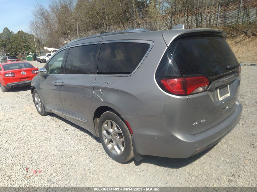 2019 CHRYSLER PACIFICA LIMITED - 2C4RC1GG1KR645322