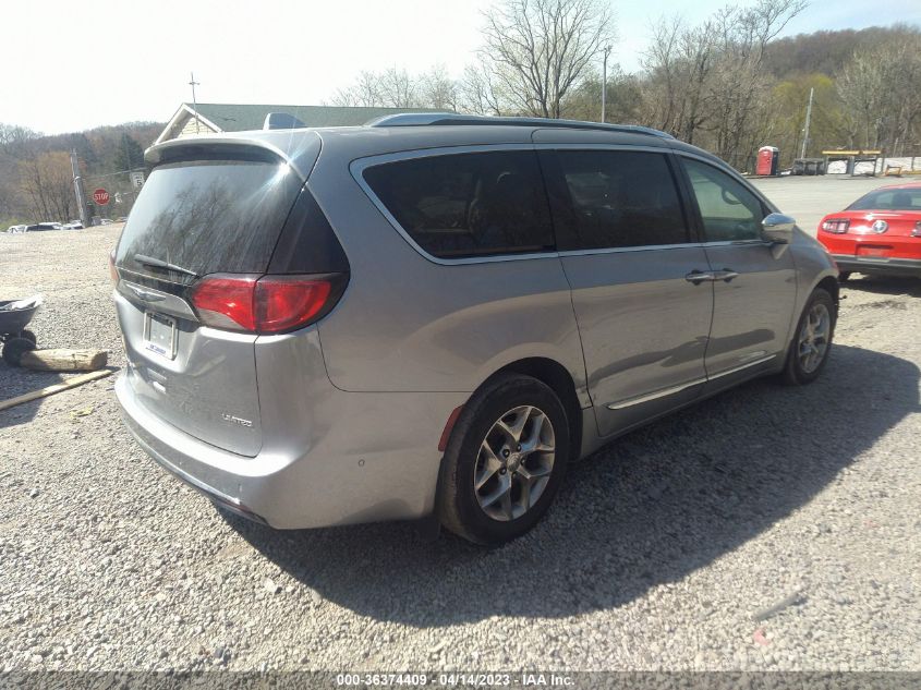 2019 CHRYSLER PACIFICA LIMITED - 2C4RC1GG1KR645322