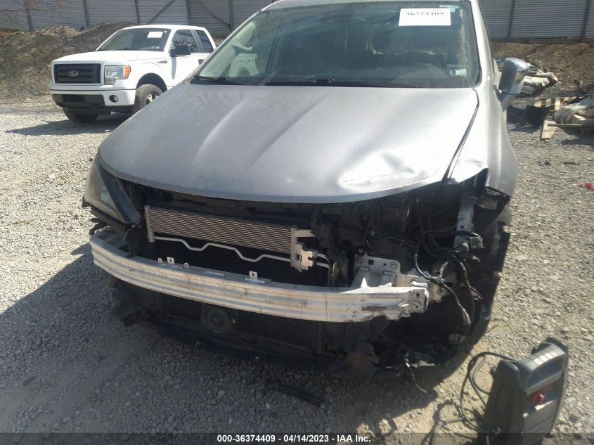 2019 CHRYSLER PACIFICA LIMITED - 2C4RC1GG1KR645322