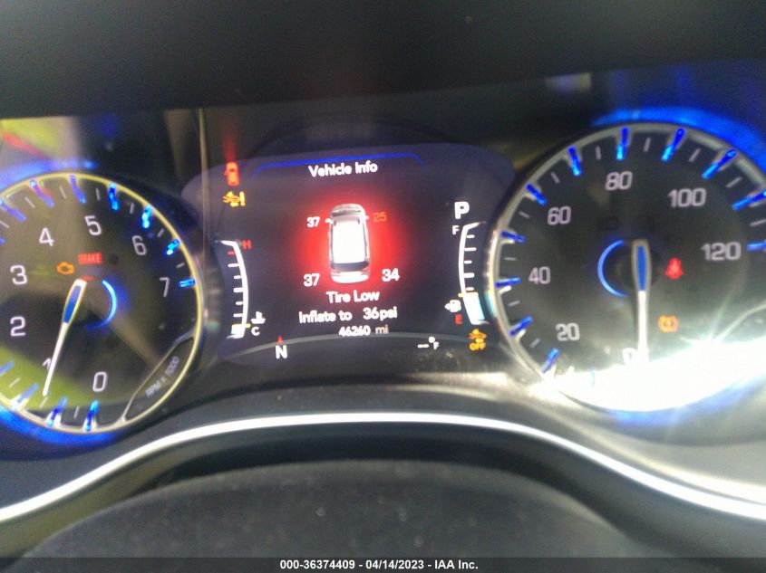 2019 CHRYSLER PACIFICA LIMITED - 2C4RC1GG1KR645322