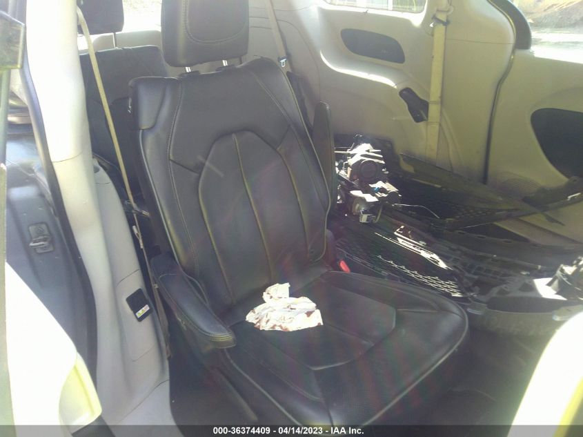 2019 CHRYSLER PACIFICA LIMITED - 2C4RC1GG1KR645322