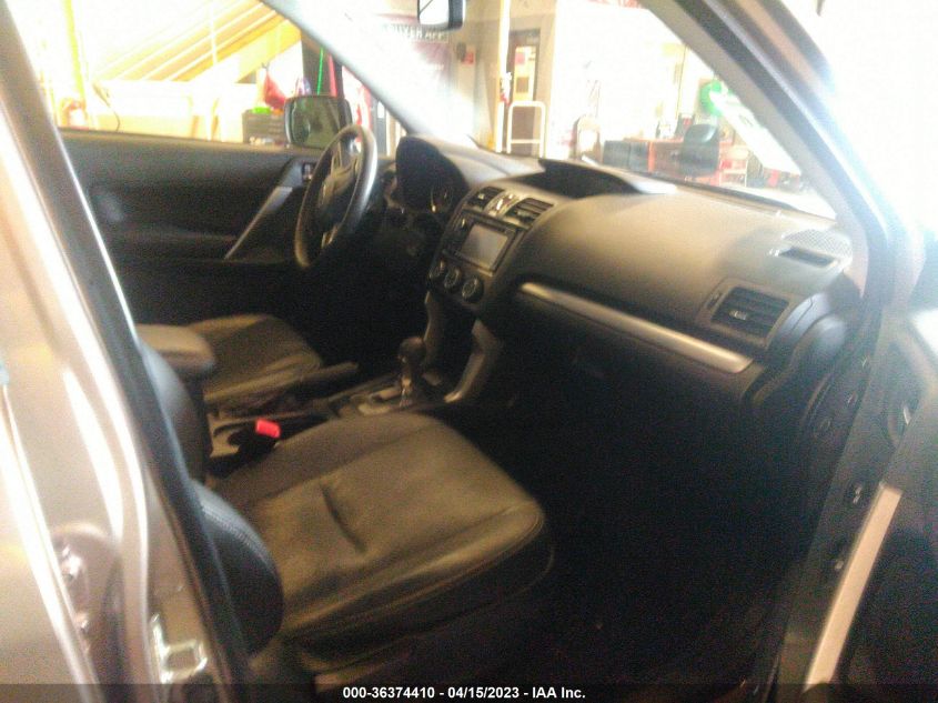 2015 SUBARU FORESTER 2.5I LIMITED - JF2SJARC9FH566095