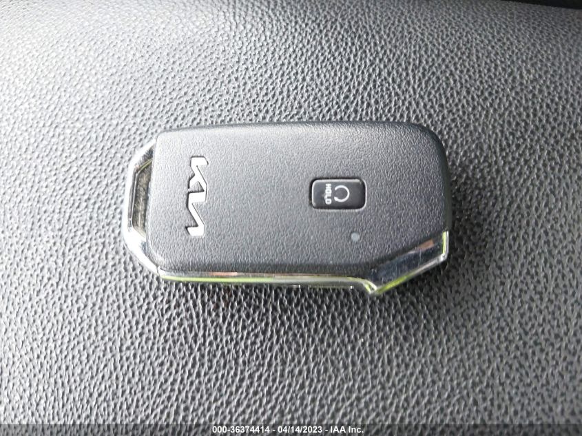 2022 KIA FORTE GT-LINE - 3KPF54AD3NE448090