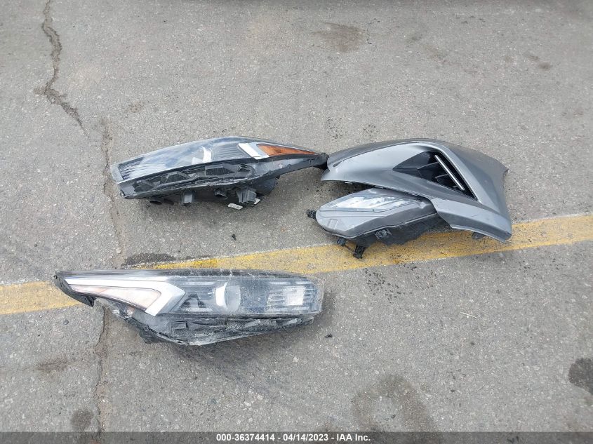 2022 KIA FORTE GT-LINE - 3KPF54AD3NE448090