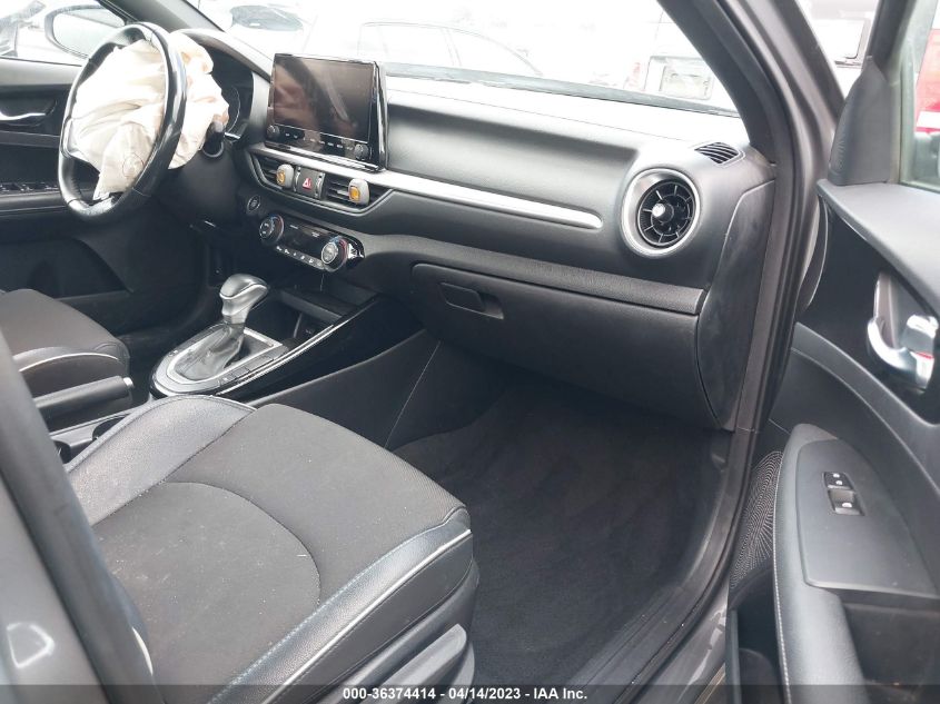 2022 KIA FORTE GT-LINE - 3KPF54AD3NE448090