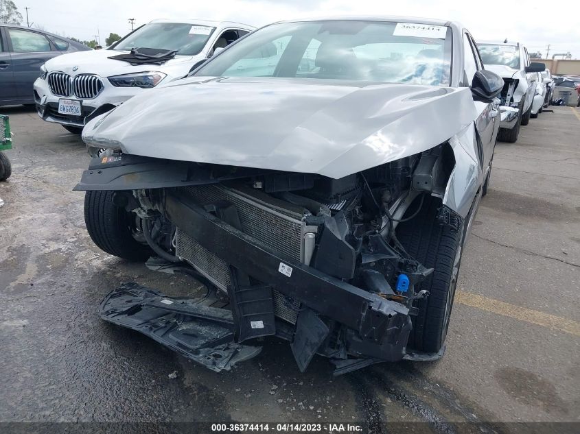 2022 KIA FORTE GT-LINE - 3KPF54AD3NE448090