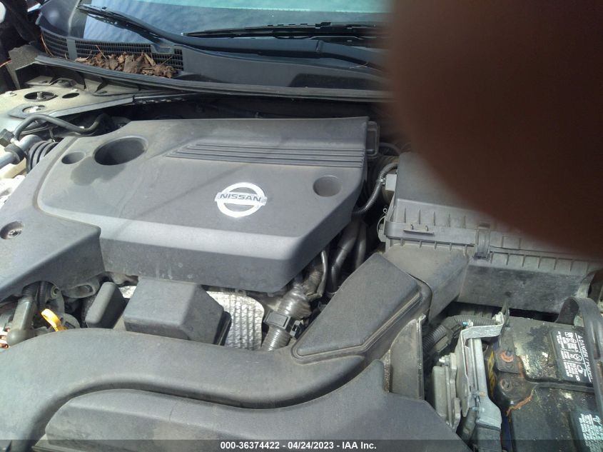 2015 NISSAN ALTIMA 2.5 - 1N4AL3APHFC459136