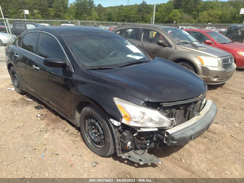 2015 NISSAN ALTIMA 2.5 - 1N4AL3APHFC459136