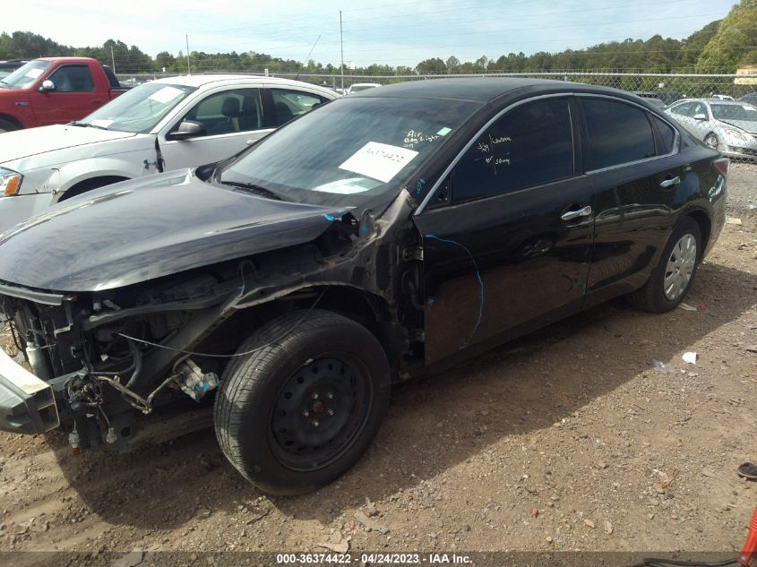 2015 NISSAN ALTIMA 2.5 - 1N4AL3APHFC459136