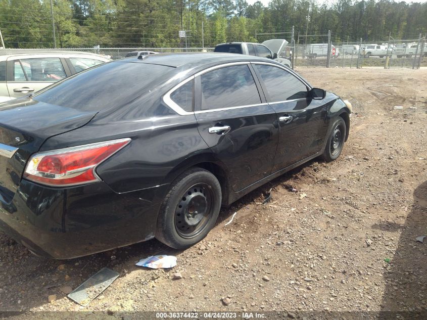 2015 NISSAN ALTIMA 2.5 - 1N4AL3APHFC459136
