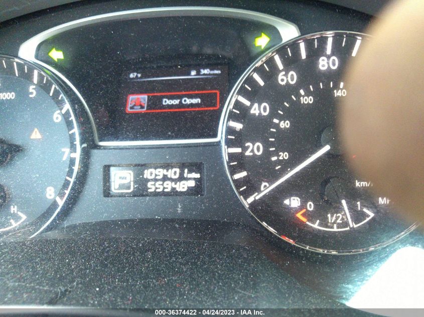 2015 NISSAN ALTIMA 2.5 - 1N4AL3APHFC459136