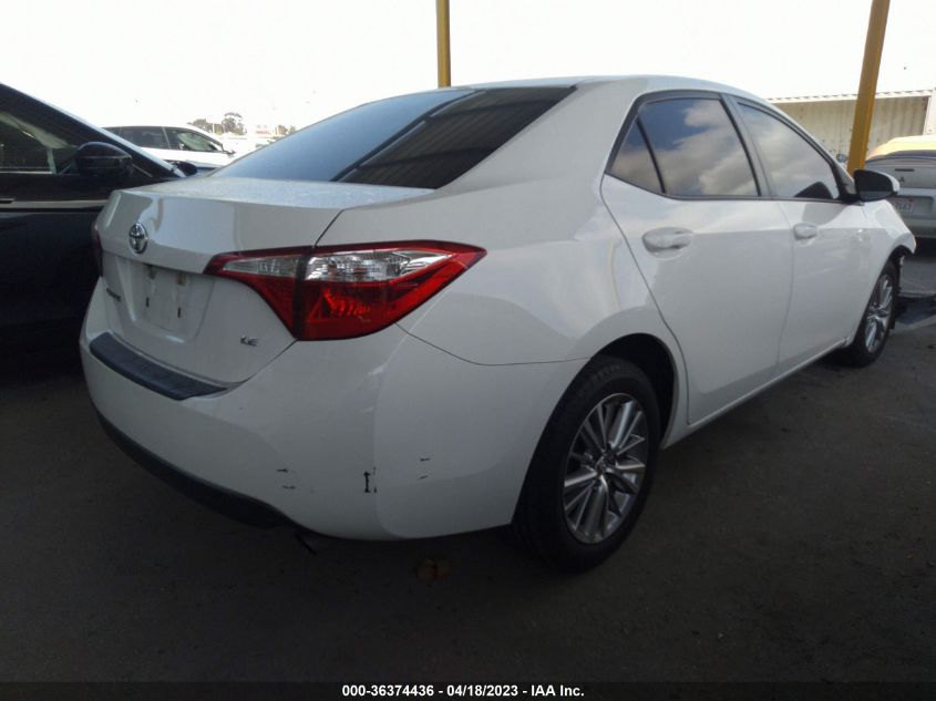 2015 TOYOTA COROLLA L/LE/S/S PLUS/LE PLUS - 5YFBURHE1FP359275