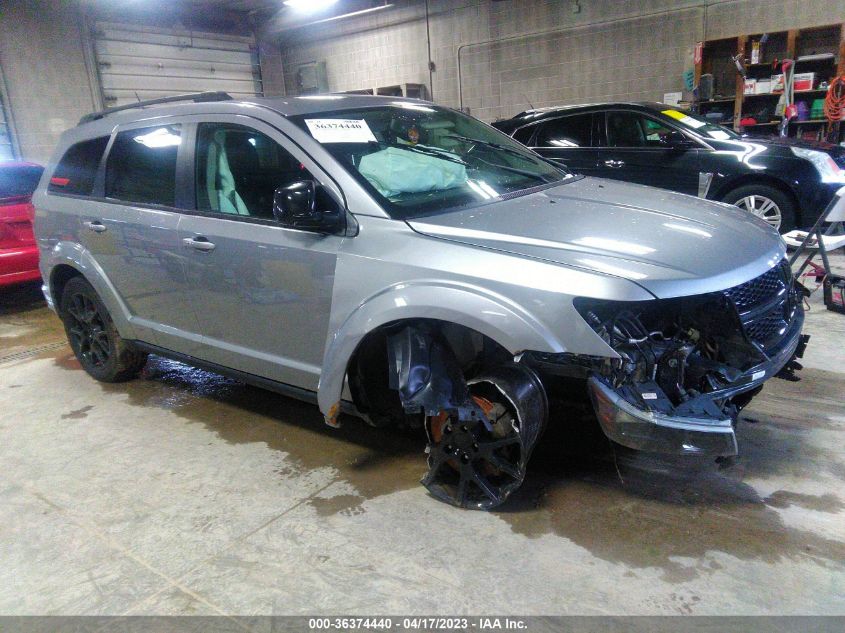 2016 DODGE JOURNEY R/T - 3C4PDDEGXGT244817