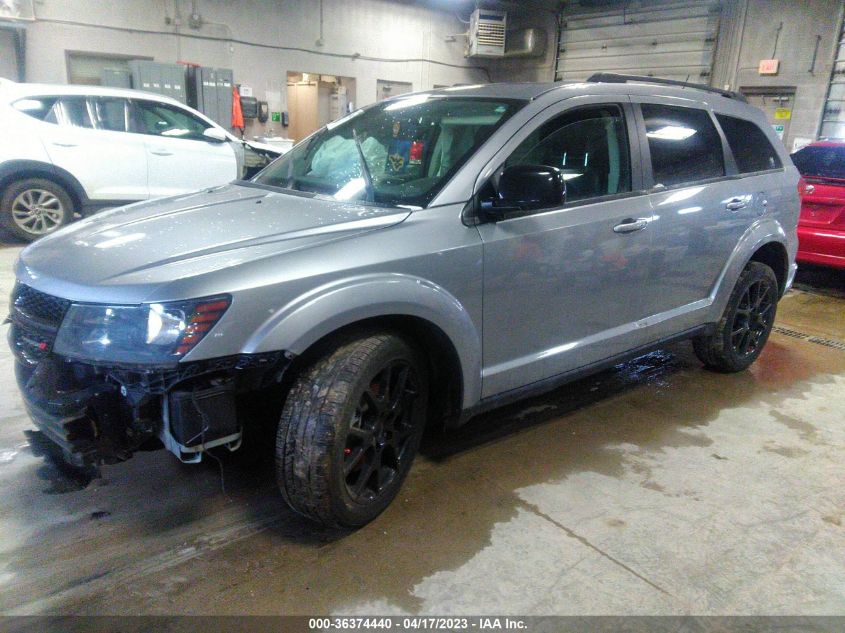 2016 DODGE JOURNEY R/T - 3C4PDDEGXGT244817