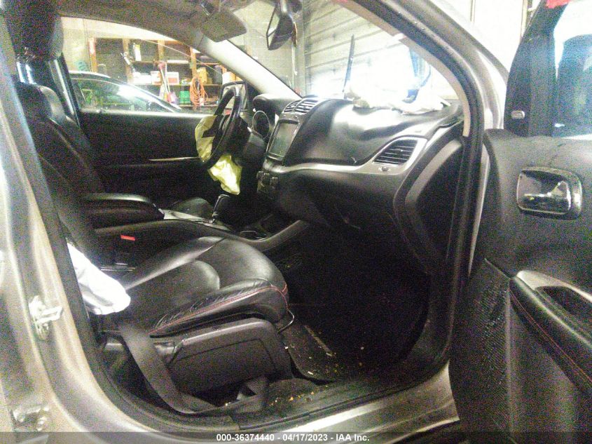 2016 DODGE JOURNEY R/T - 3C4PDDEGXGT244817