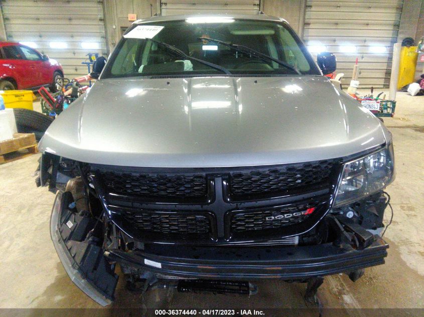 2016 DODGE JOURNEY R/T - 3C4PDDEGXGT244817