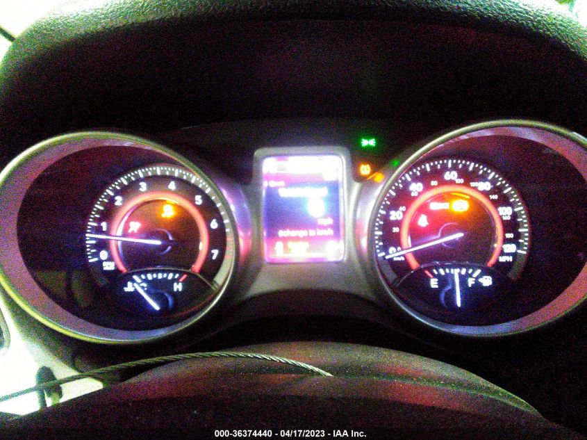 2016 DODGE JOURNEY R/T - 3C4PDDEGXGT244817