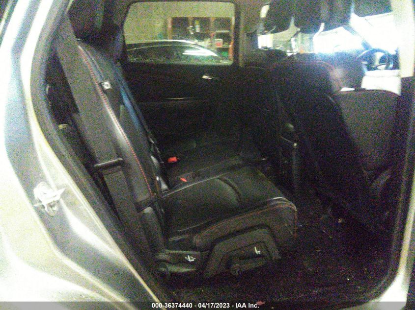 2016 DODGE JOURNEY R/T - 3C4PDDEGXGT244817