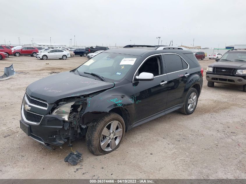 2013 CHEVROLET EQUINOX LTZ - 2GNFLFE39D6172779