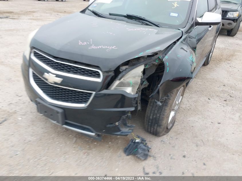 2013 CHEVROLET EQUINOX LTZ - 2GNFLFE39D6172779