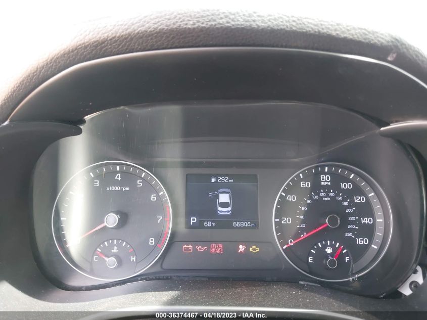 2020 KIA FORTE LXS - 3KPF24AD0LE175650