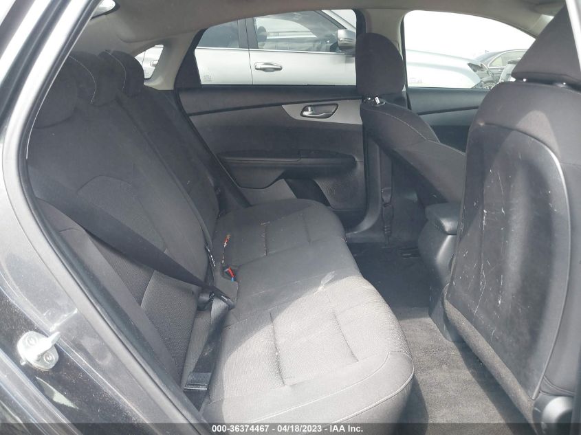 2020 KIA FORTE LXS - 3KPF24AD0LE175650