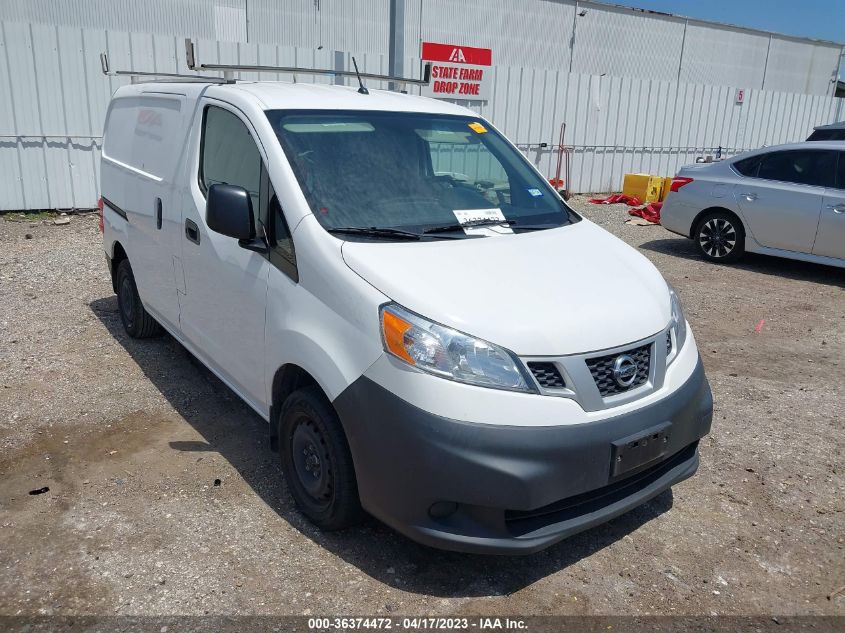 2019 NISSAN NV200 COMPACT CARGO S - 3N6CM0KN9KK699907