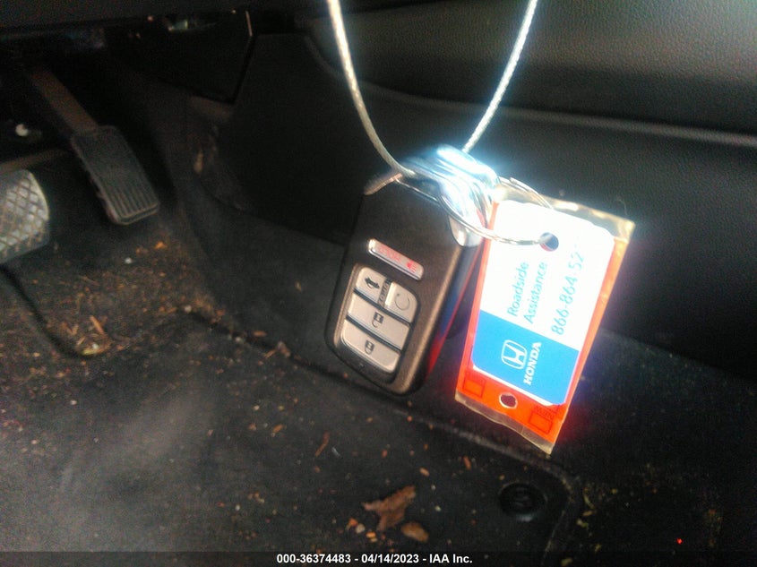 VIN 1HGCV3F14MA002948 2021 HONDA ACCORD HYBRID