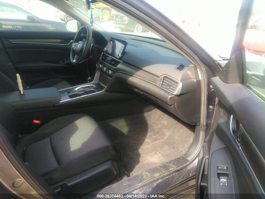 VIN 1HGCV3F14MA002948 2021 HONDA ACCORD HYBRID