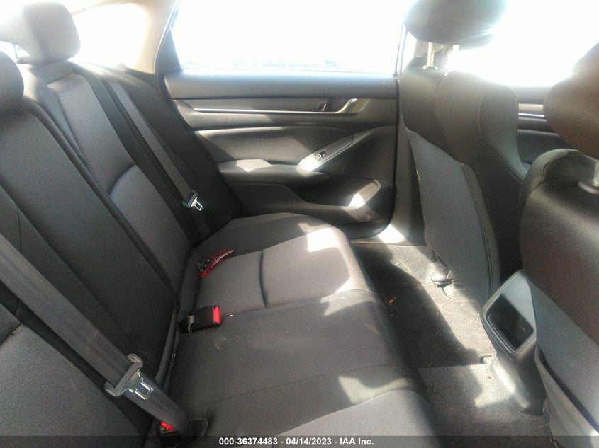 VIN 1HGCV3F14MA002948 2021 HONDA ACCORD HYBRID
